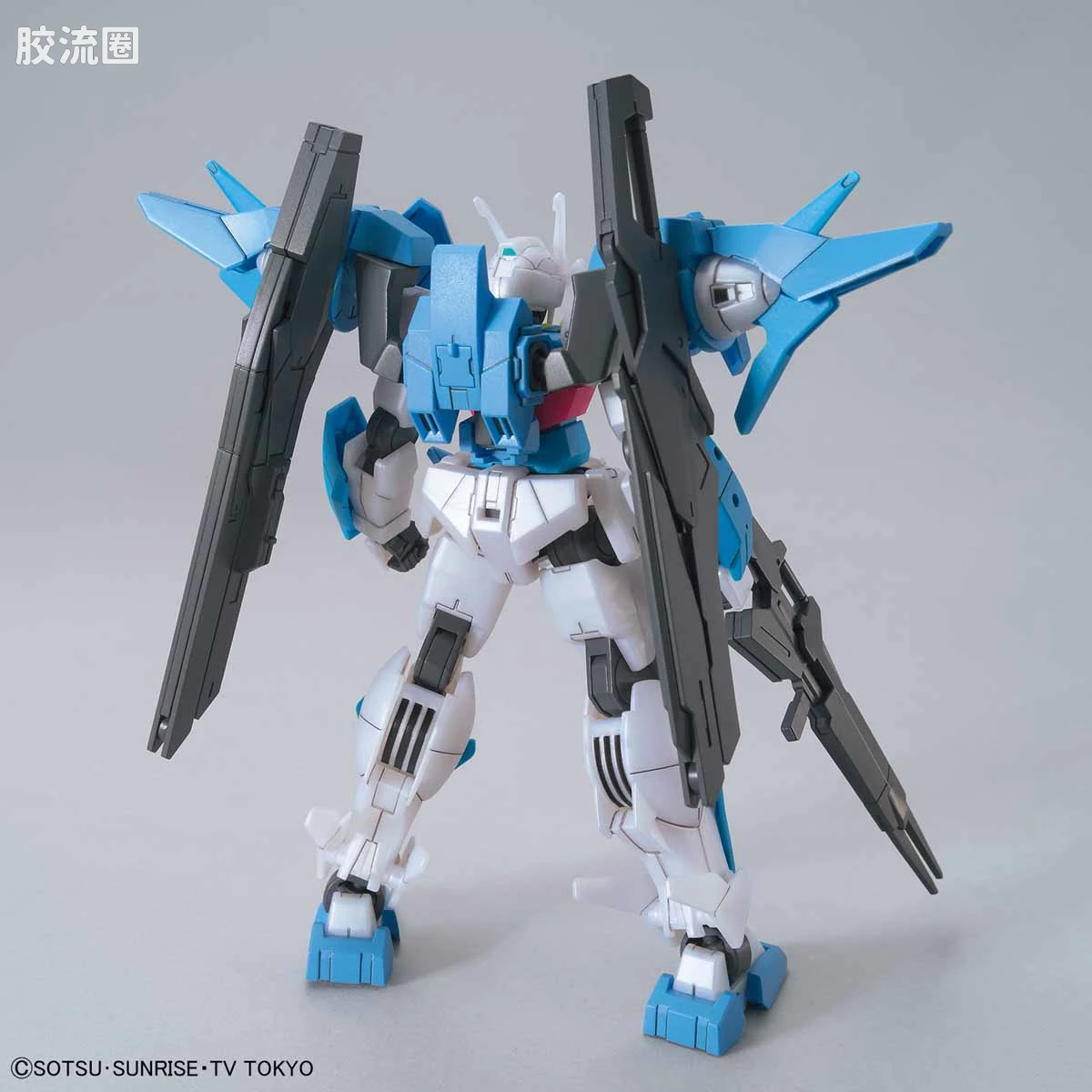 钢普拉Build 综合 HGBD 014-SP 高达OO天翔号(Higher Than Sky Phase) - 图片
